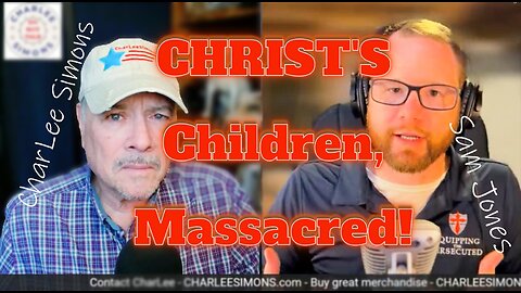 CHRIST'S CHILDREN, MASSACRED