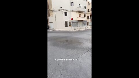 Glitch in the Matrix