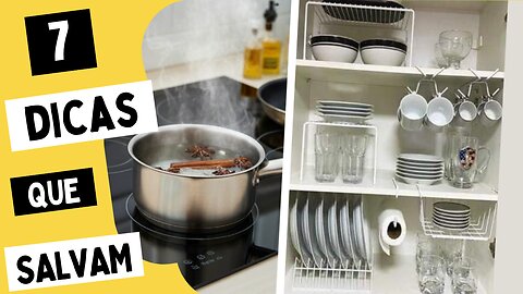 Truques que Toda Dona de Casa Precisa Saber!