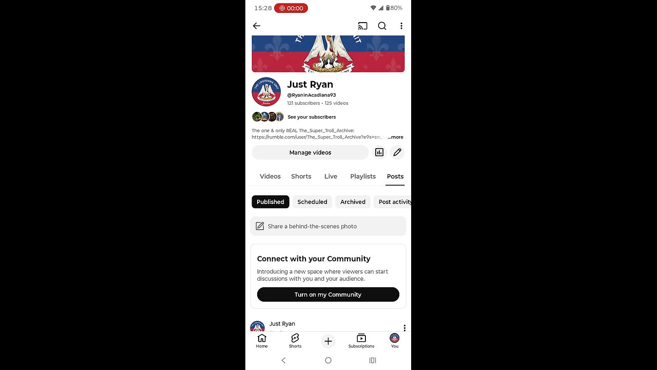 21 Oct 25 Witness Intimidation from Brain Davis Jr as I Prepare Bar Complaint