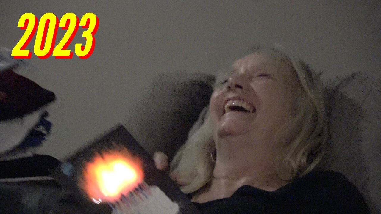 AUNT LISA’S BARBIE BIRTHDAY (PART 5)