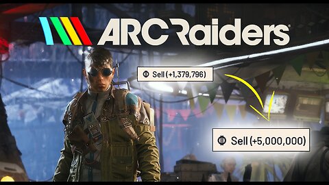 ARC RAIDER....ROAD TO $5 MILLION