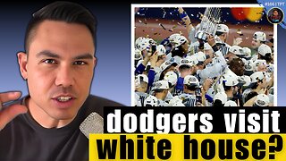 Should the Dodgers Snub President Trump?