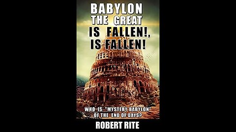 What Does the Bible say About the End Times Babylon? Podcast
