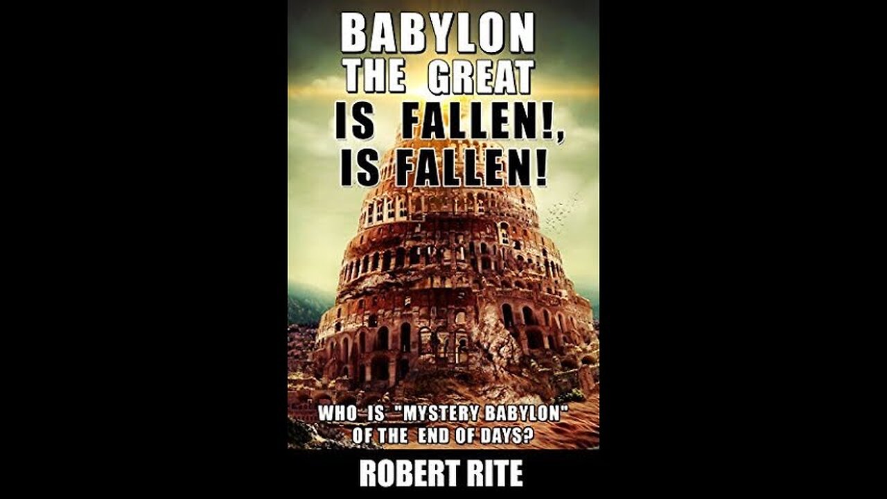 What Does the Bible say About the End Times Babylon? Podcast