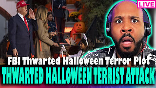 BREAKING! FBI Says They THWARTED Michigan Halloween Terrorist Plot?!