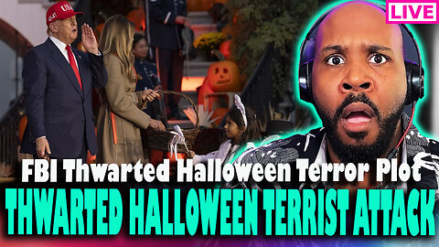 BREAKING! FBI Says They THWARTED Michigan Halloween Terrorist Plot?!