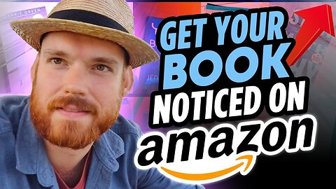ZERO Book Reviews? Sell More eBooks on Amazon w/ Celebrity Ghostwriter & Writing Coach Joshua Lisec