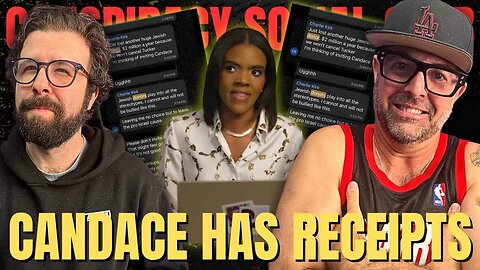 Deep Waters: Candice Has Receipts