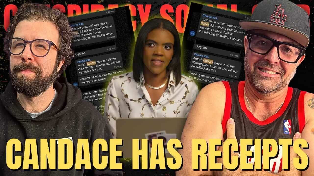 Deep Waters: Candice Has Receipts