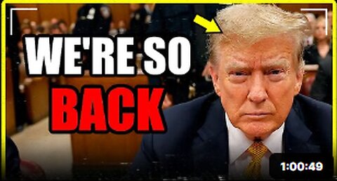 🔴Massive VICTORY in the SUPREME COURT.🔴