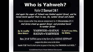 012225 Sean Mitchell is the fire of our Lord YHVH. Satan fails at the Mountain—Satan killed Sean.