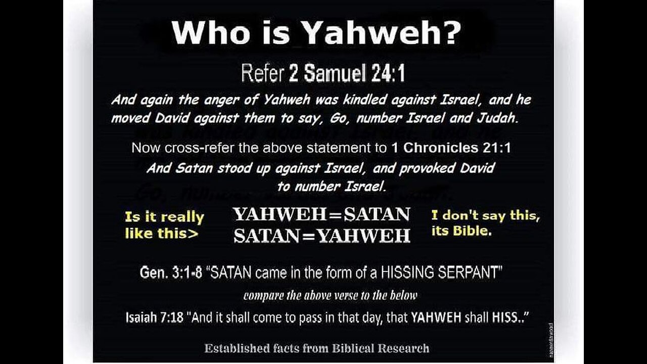 012225 Sean Mitchell is the fire of our Lord YHVH. Satan fails at the Mountain—Satan killed Sean.