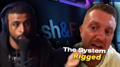 Tommy Robinson: Extremist Islamic Muslims Are Too Powerful In The UK!