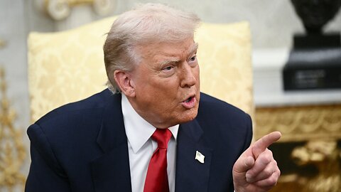 Trump Flies Off the Handle at Reporter — Then Issues Massive WARNING to ‘Fake News’ Media