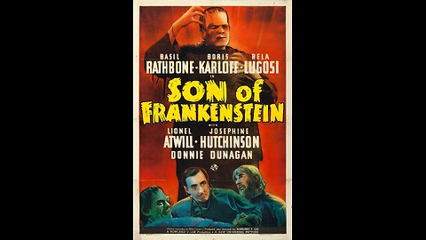 Son Of Frankenstein [1939]