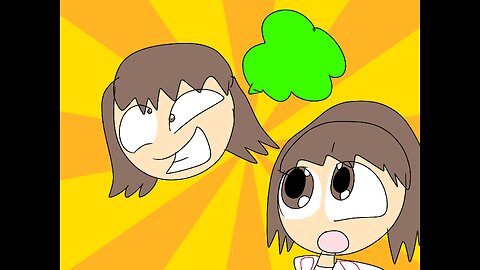 FUNNY AZUMANGA DAIOH ANGRY BIRDS FART