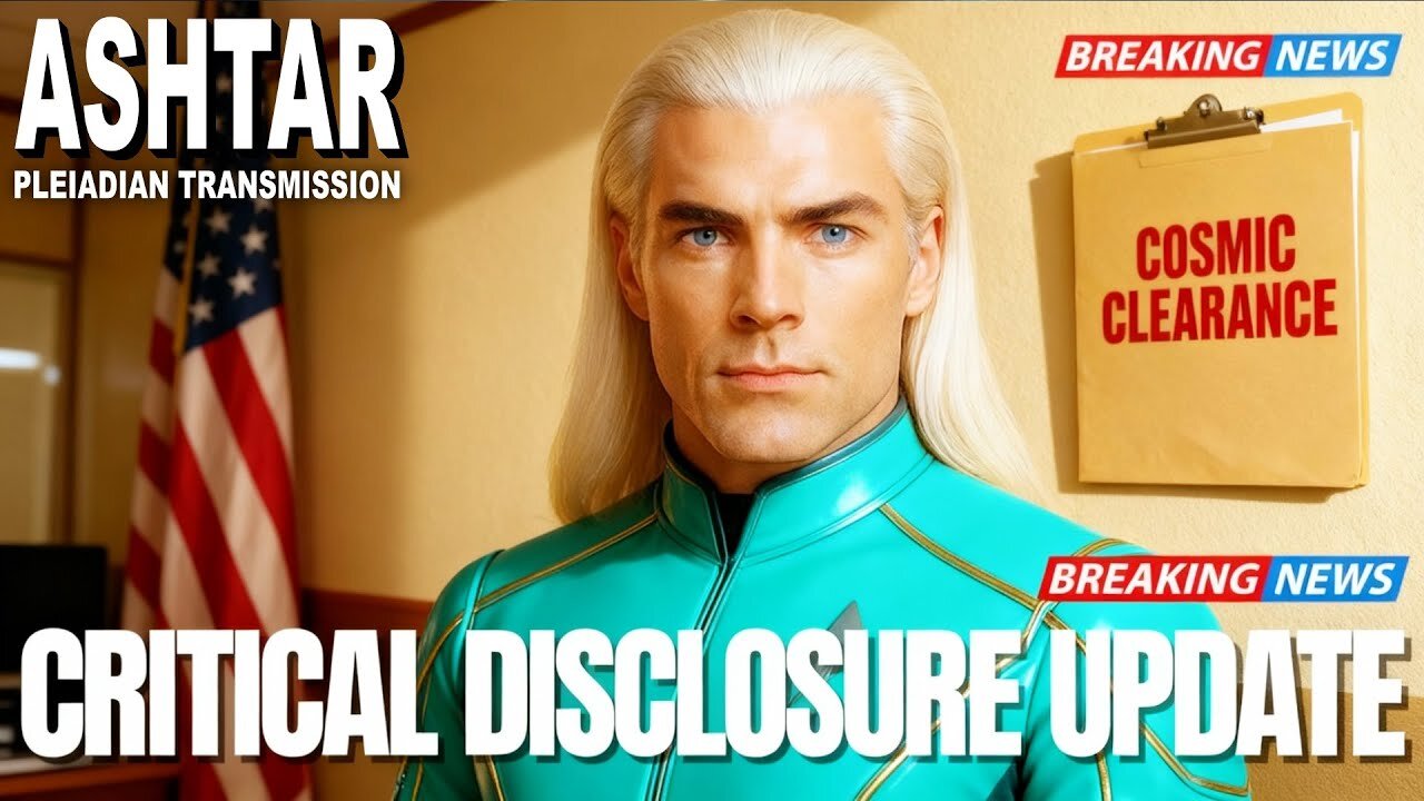 "DISCLOSURE! The Truth Bombs About To Change EVERYTHING!." | The Pleiadians | ASHTAR