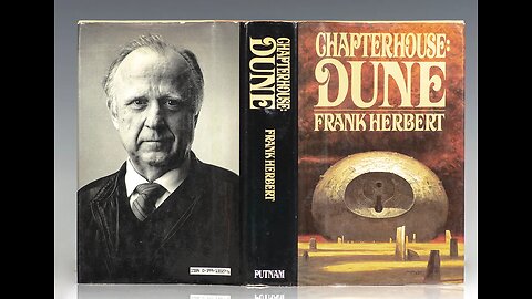 RogueESW: E.M. Burlingame Chapterhouse Dune and the F3EAD Cycle