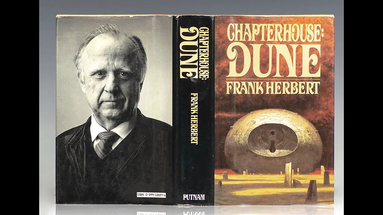 RogueESW: E.M. Burlingame Chapterhouse Dune and the F3EAD Cycle