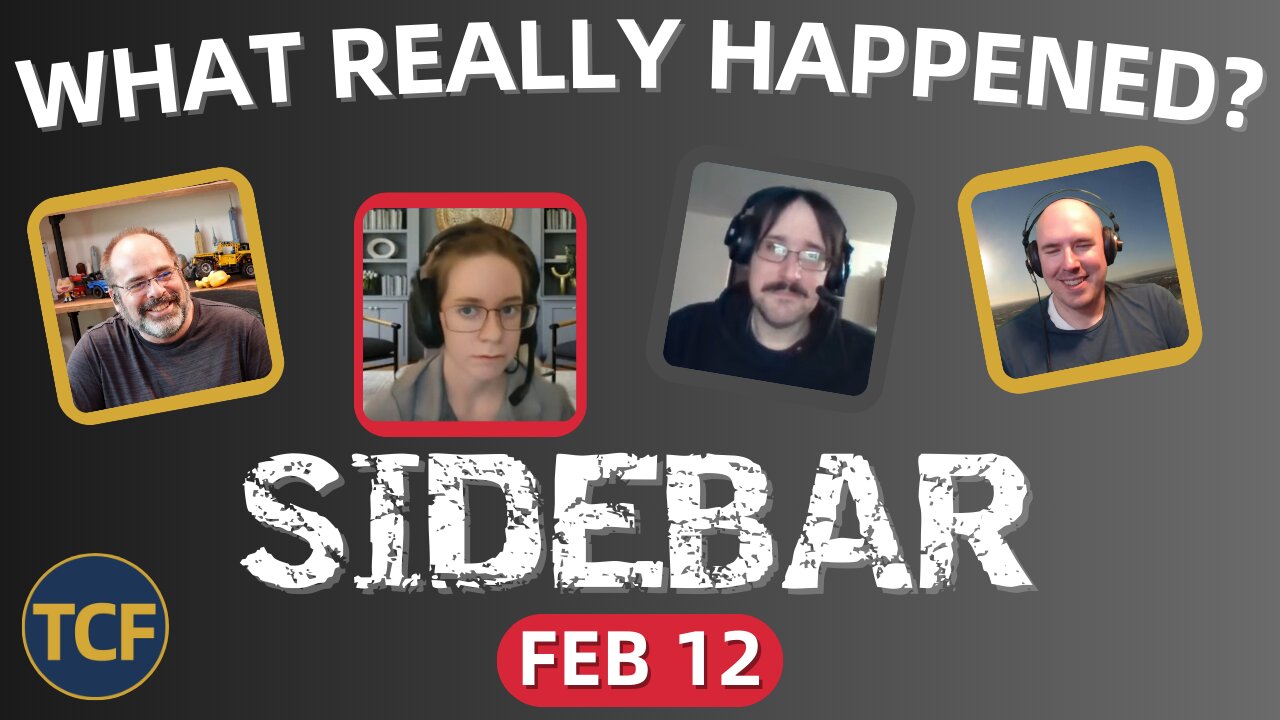 Inside the Tiffany Woods Case | TCF Sidebar #46