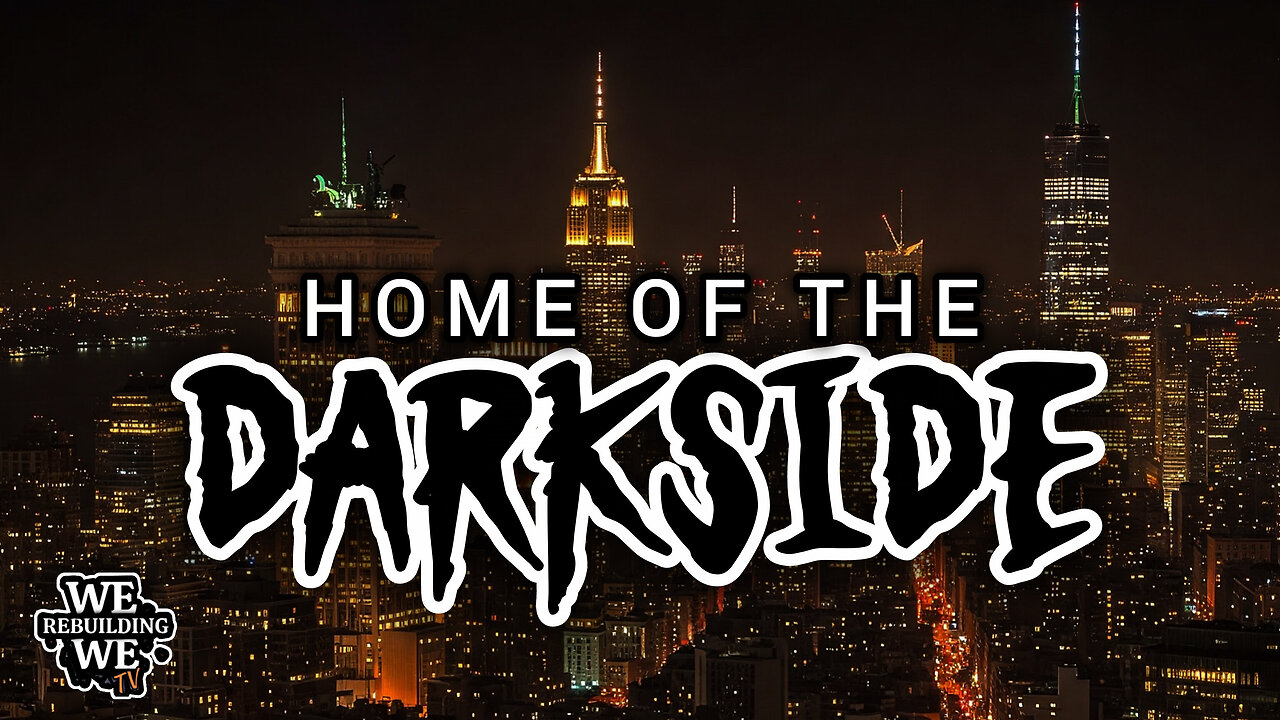 #DARKSIDE #NYC #MAXB THE RUMOURS THE HATE THE UGLY AND MUCH MORE