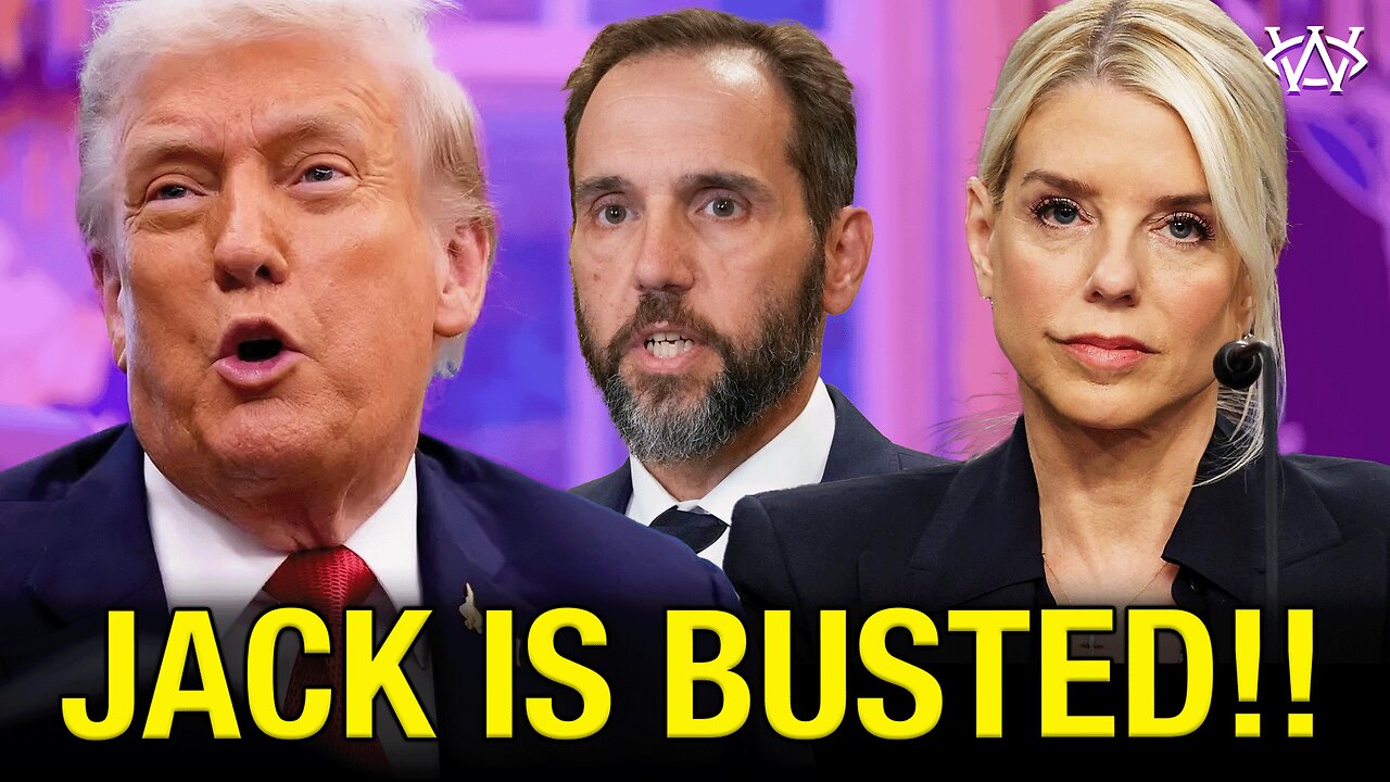 Senators RAGE at Jack's Spying! CIA Declassifies Biden Memo! New Census NOW!