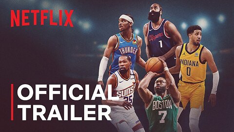Starting 5 | Season 2 Official Trailer | Netflix
