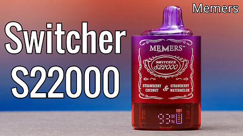 Memers Switcher S22000 Review