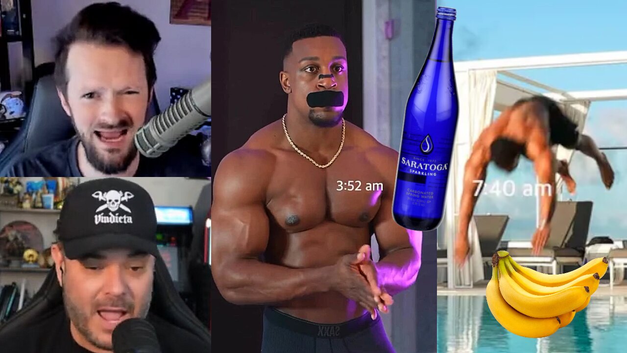 Reaction to Ashton Hall Morning Routine - Geeks and Gamers