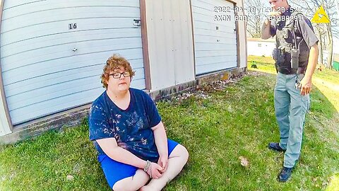 Teen Acts Normal After Burning Grandma Alive