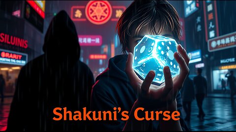 The Eternal Game: Shakuni’s Curse – A Mysterious Ancient Power Reawakens