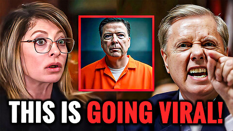 Maria Bartiromo STUNNED as Graham EXPOSES Comey’s Buried 2016 Note