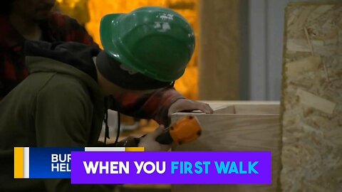 Western North Carolina high-school students in Yancey County have been using their carpentry class at school to build tiny homes for victims of Hurricane Helene for months