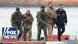 BREAKING: Maduro, wife plead not guilty to drug, gun charges