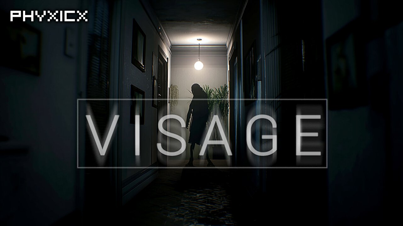 Visage | Scariest Game Ever - 10/20/2025