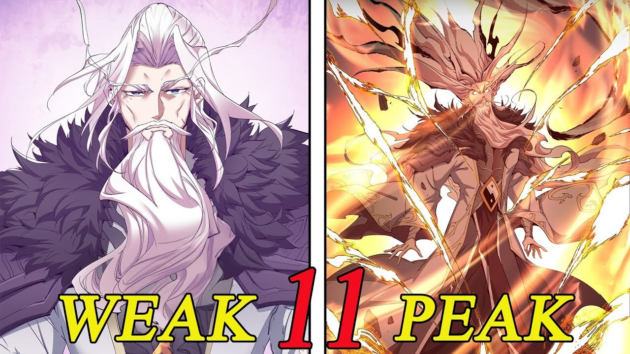 (11) The World’s Evilest Cultivator Betrayed by His Disciples