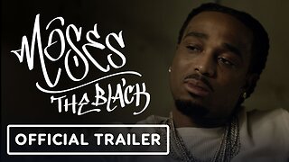 Moses the Black - Official Red Band Trailer (2026) Omar Epps, Wiz Khalifa