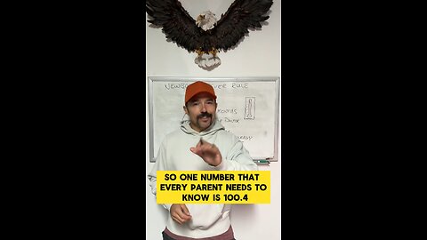 FEVER RULES EVERY PARENT SHOULD KNOW