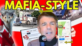 On the Trail of the Ostrich Bodies, Carney's CFIA & RCMP Caught RED-HANDED! | Stand on Guard