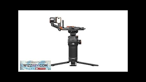 Hohem iSteady MT2 AI Tracking Mirrorless Camera Stabilizer Video Shooting Artifact Review