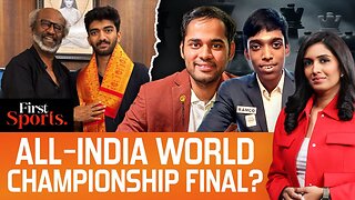 Arjun Or Praggnanandhaa To Face Gukesh In World Championship Final? | First Sports With Rupha Ramani