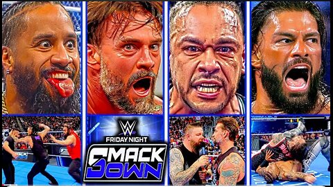 WWE Smackdown 31st January 2025 Full Highlights