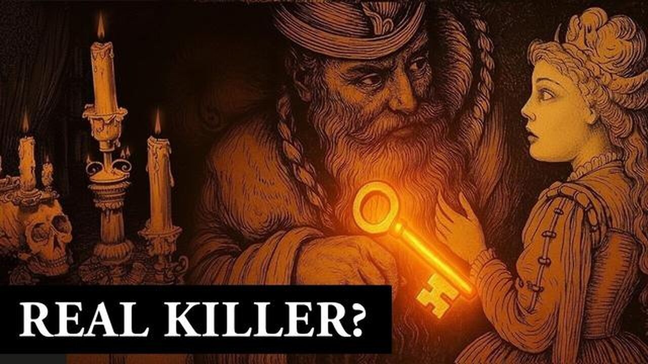 THE REAL KILLER WHO INSPIRED A FAIRY TALE