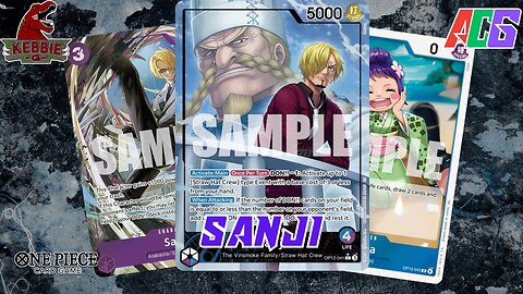 Sanji | One Piece TCG | OP13 Gameplay | Every Leader Gauntlet
