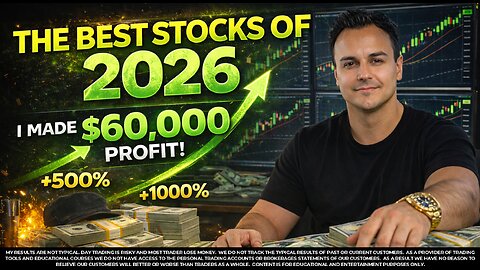 These are the Stocks Giving the Biggest Wins in 2026