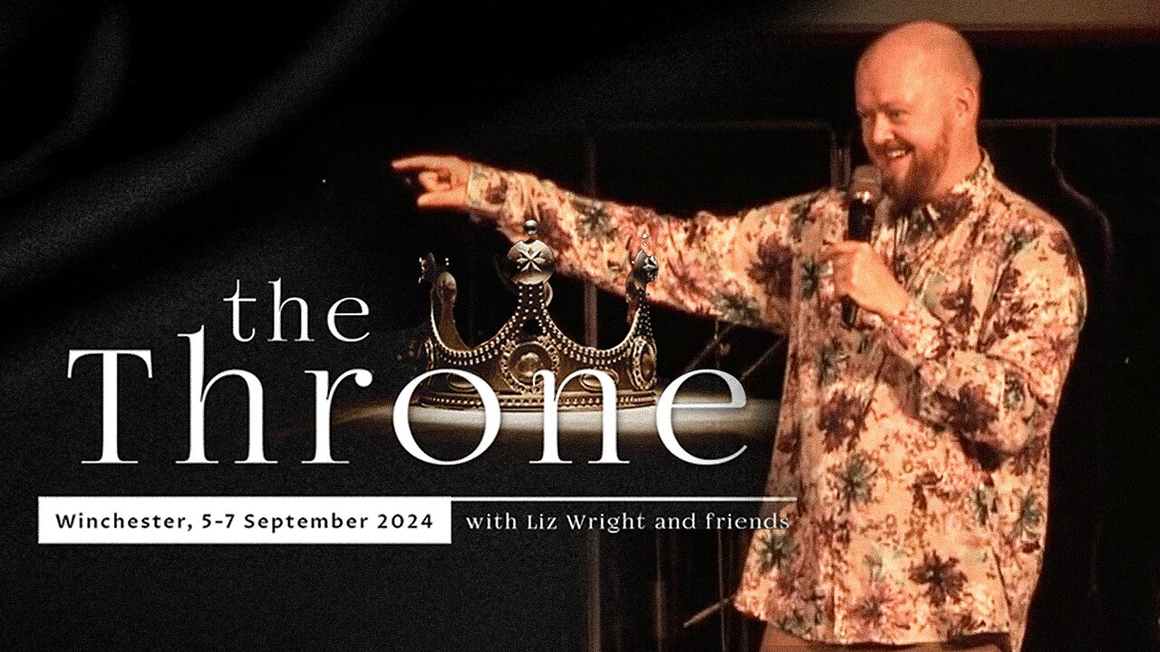 CREATING THE FUTURE EARTH | Justin Paul Abraham - From the Throne Event