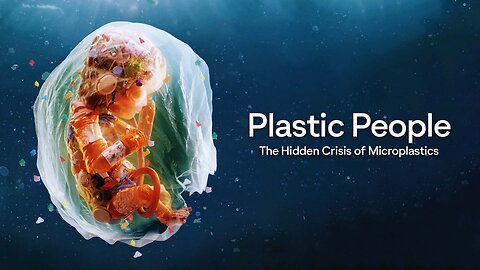 Plastic People: Petroleum as a Food Group