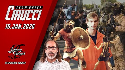 Alt. Med. Shills, Helliwood, Bible Veracity, ICE OUT, The Dahmer Case