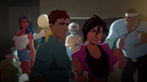 Dispatch Episodes 5 & 6 next on Breakfast of Champions!